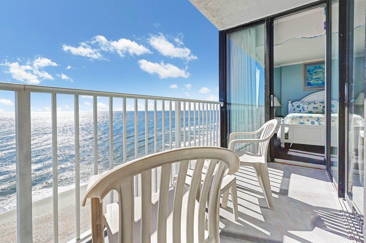 Sands Beach Club Resort Myrtle Beach Eksteriør billede