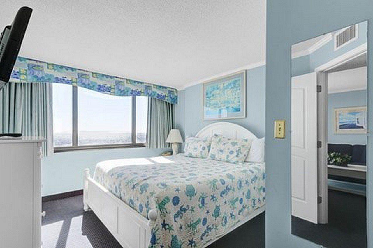 Sands Beach Club Resort Myrtle Beach Eksteriør billede