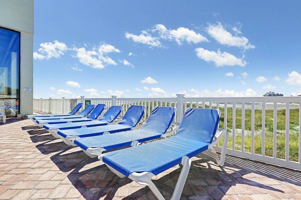 Sands Beach Club Resort Myrtle Beach Eksteriør billede