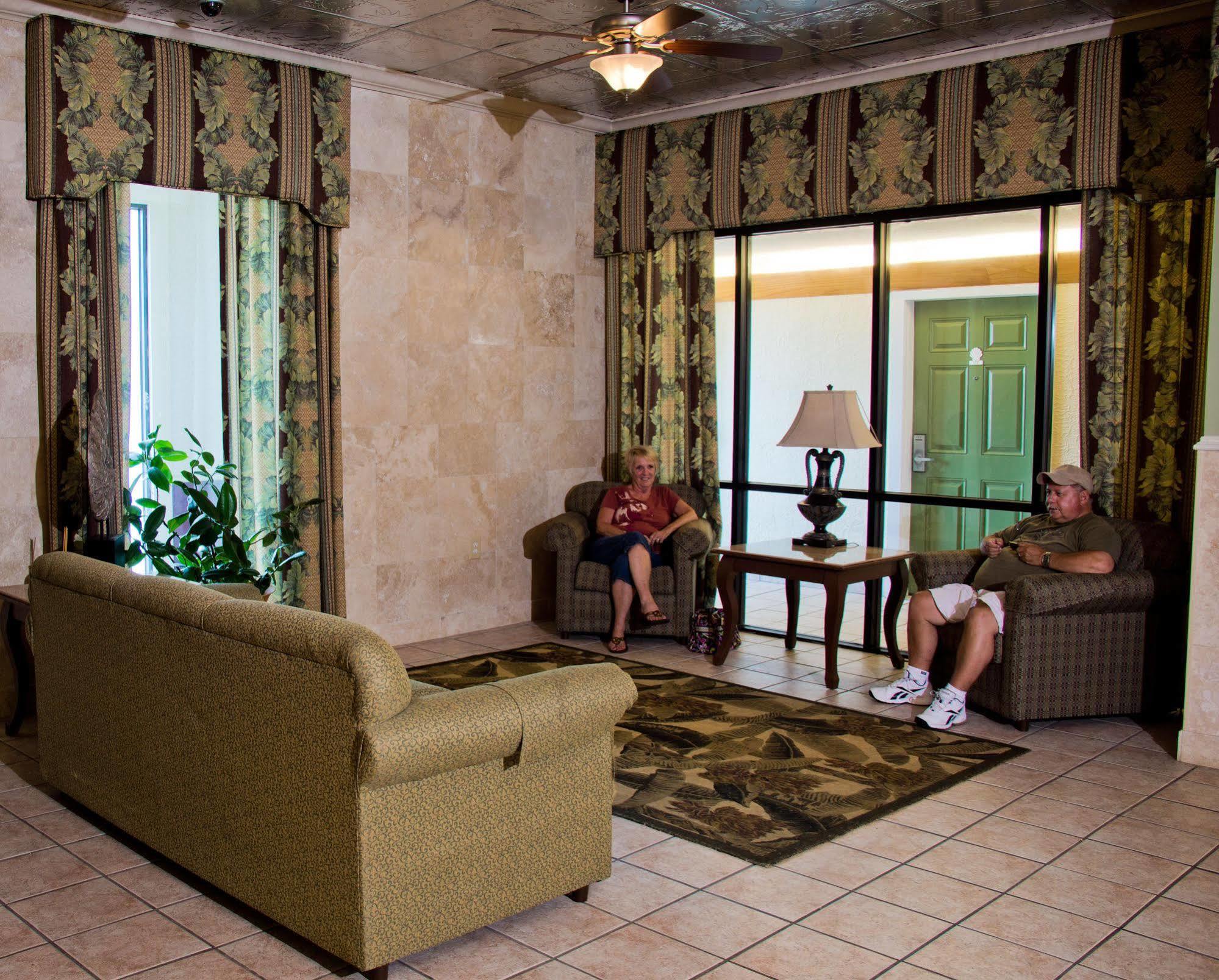 Sands Beach Club Resort Myrtle Beach Eksteriør billede