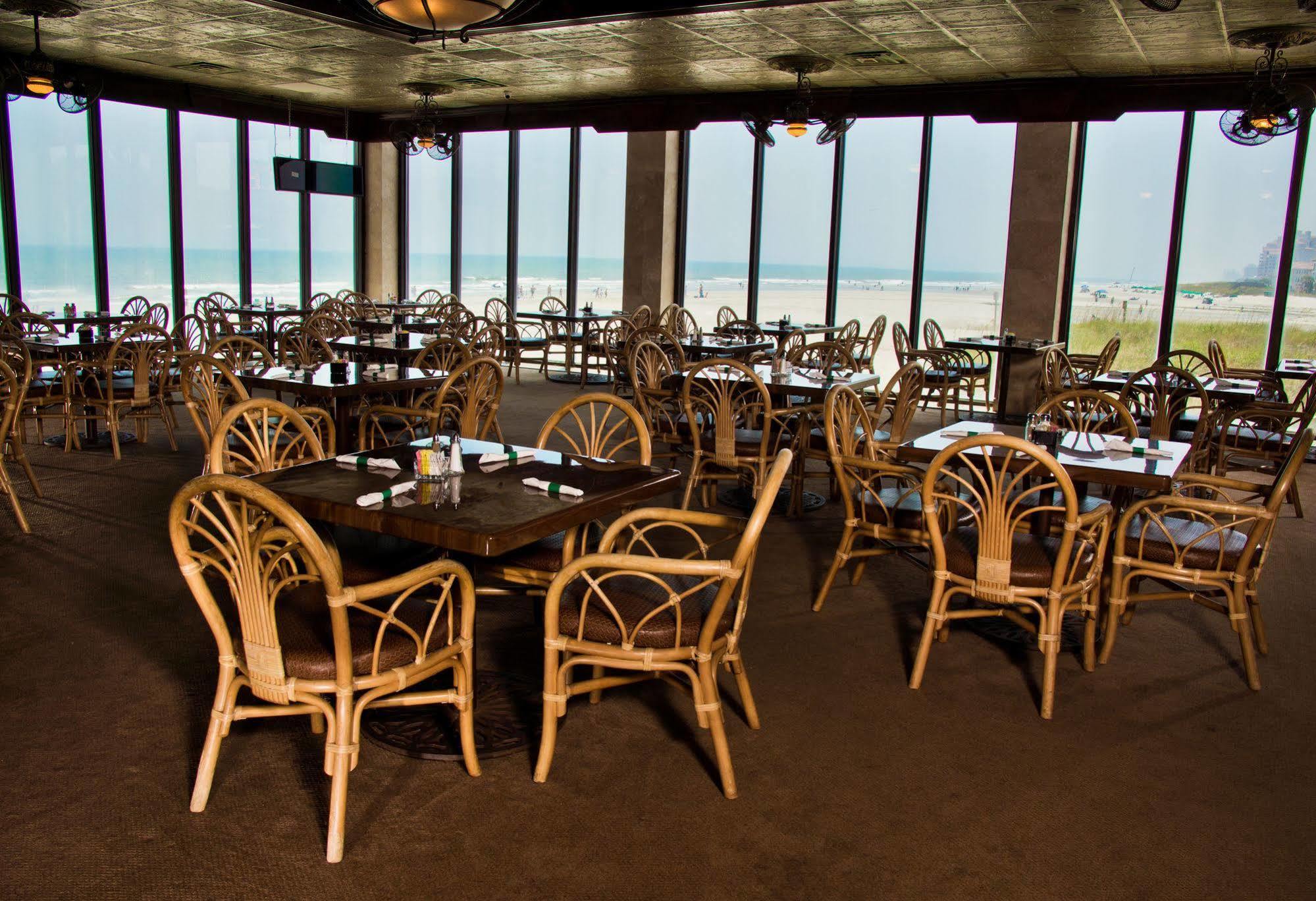Sands Beach Club Resort Myrtle Beach Eksteriør billede
