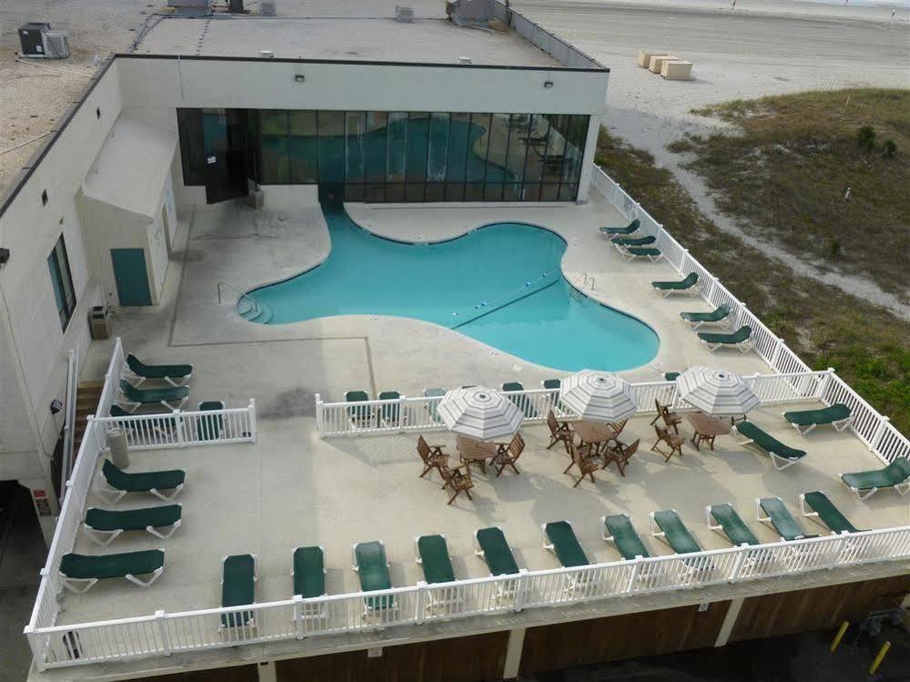 Sands Beach Club Resort Myrtle Beach Eksteriør billede