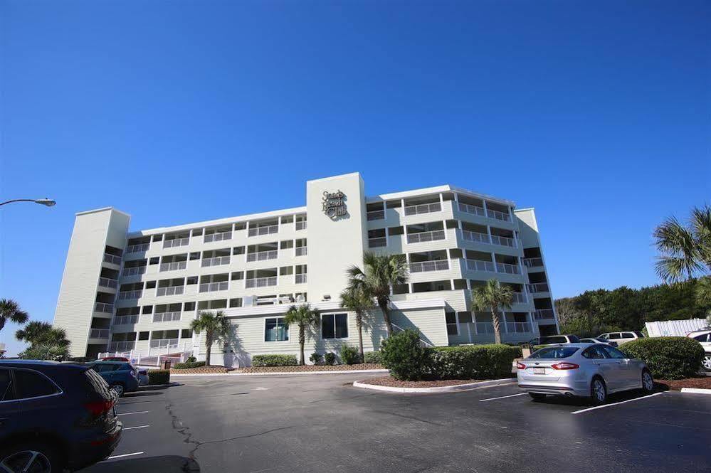 Sands Beach Club Resort Myrtle Beach Eksteriør billede