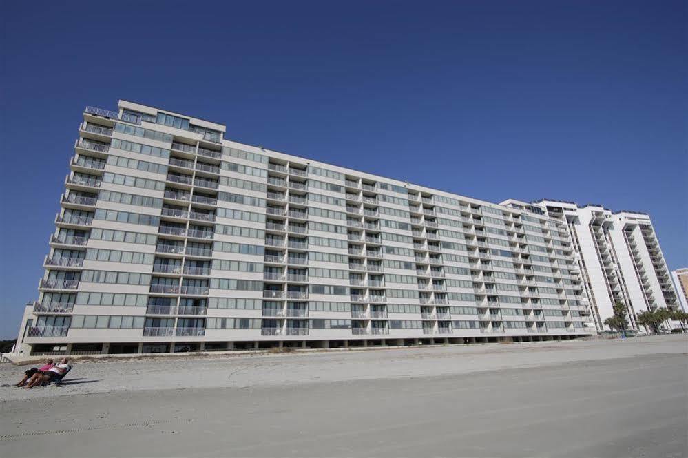 Sands Beach Club Resort Myrtle Beach Eksteriør billede