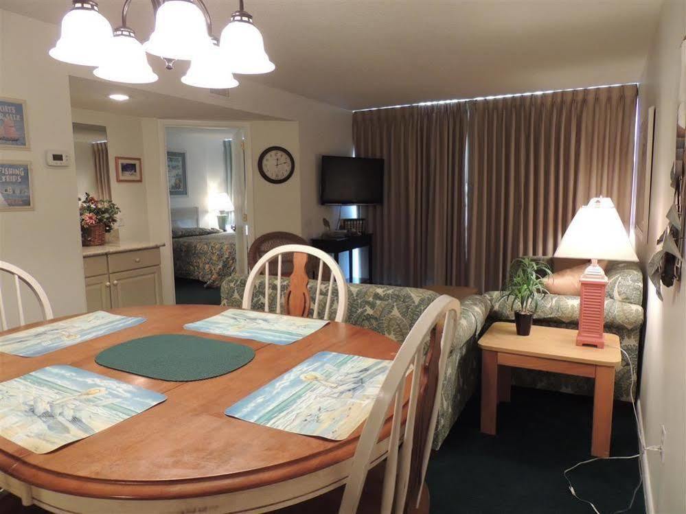 Sands Beach Club Resort Myrtle Beach Eksteriør billede