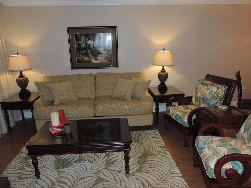 Sands Beach Club Resort Myrtle Beach Eksteriør billede
