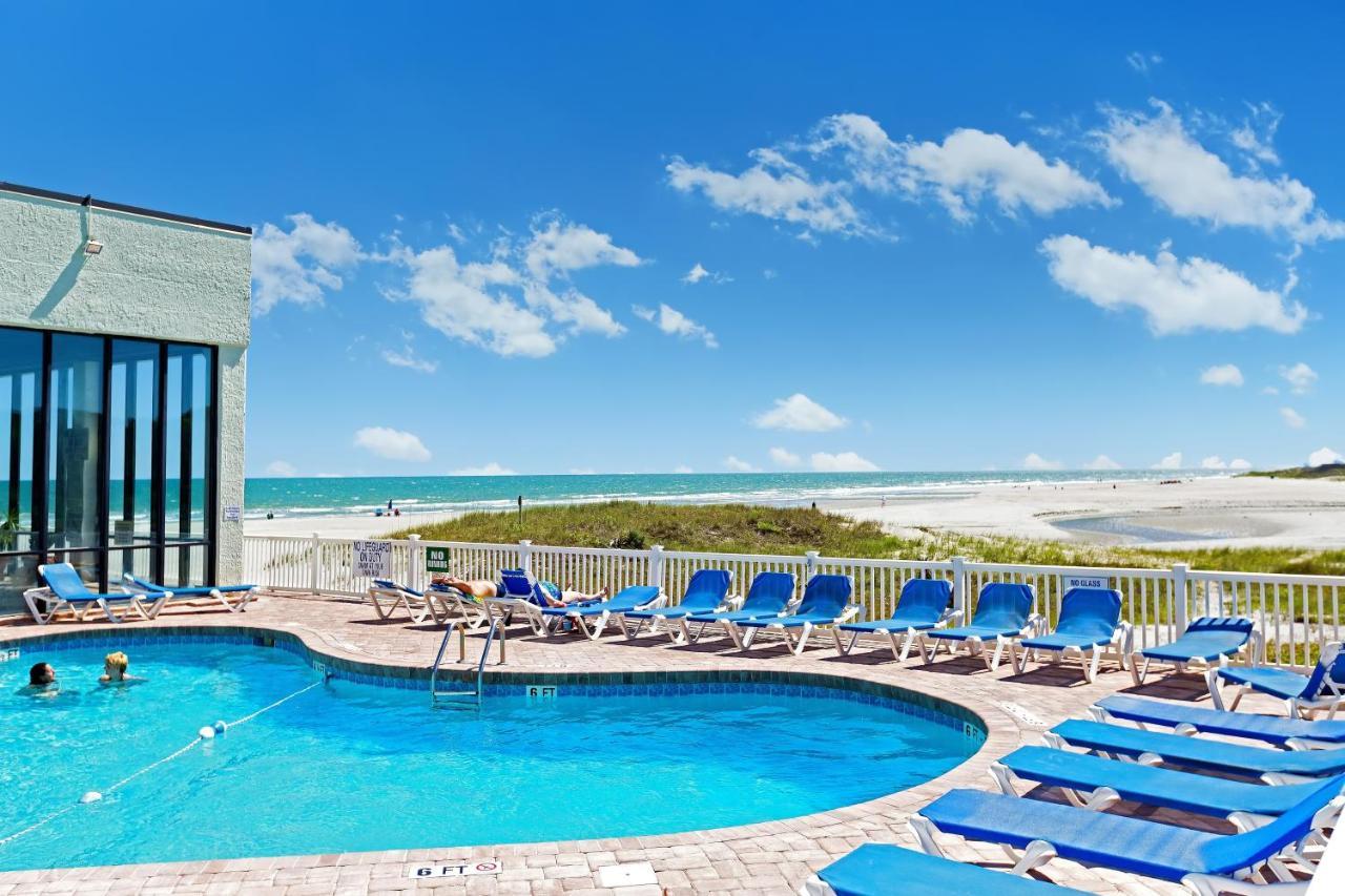Sands Beach Club Resort Myrtle Beach Eksteriør billede