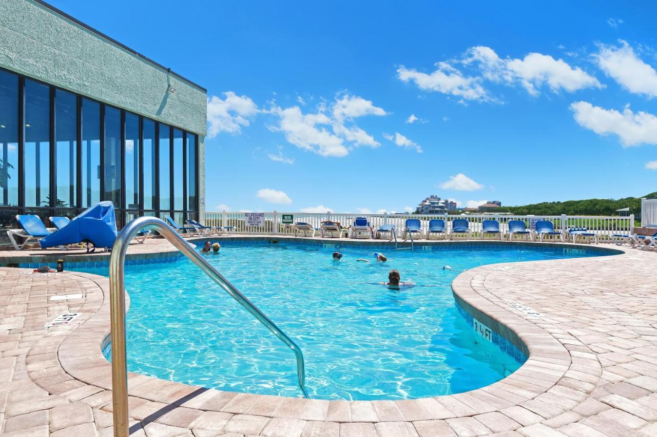 Sands Beach Club Resort Myrtle Beach Eksteriør billede