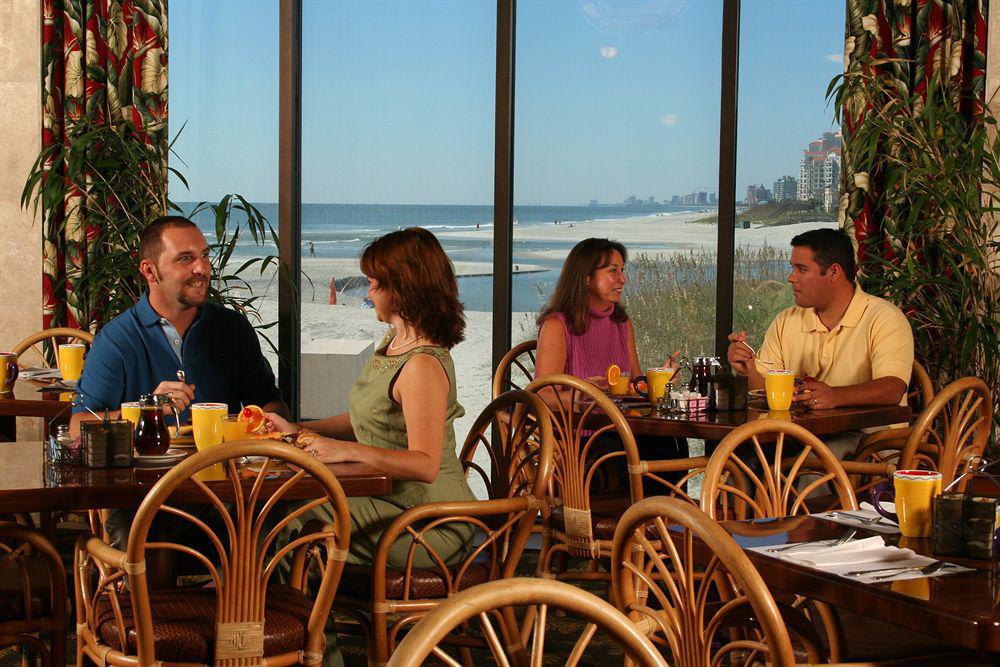 Sands Beach Club Resort Myrtle Beach Eksteriør billede